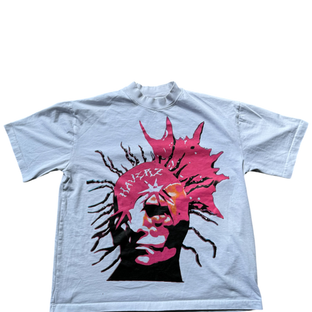 Pink Mind Blown Tee