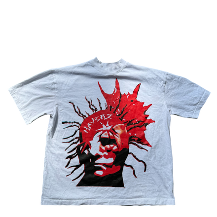 Red Mind Blown Tee